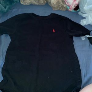 POLO Ralph Lauren black shirt